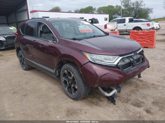 Salvage Honda CR-V Image