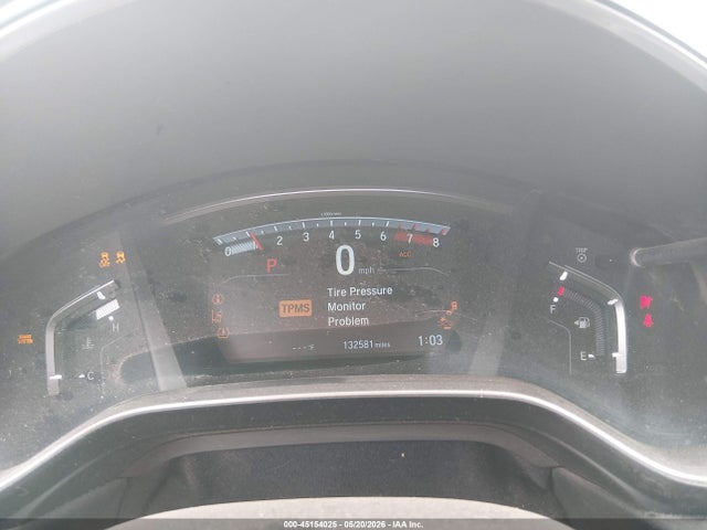 Honda CR-V Touring