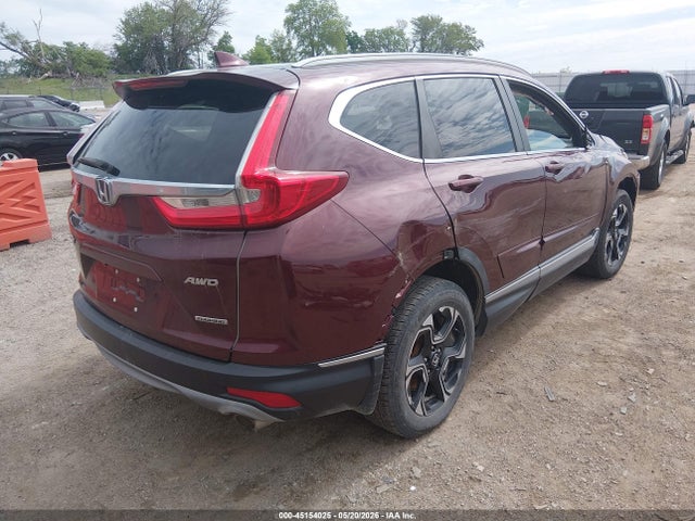 Honda CR-V Touring