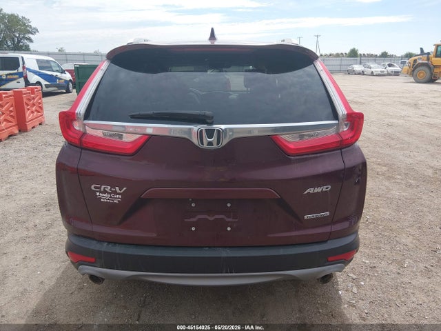 Honda CR-V Touring