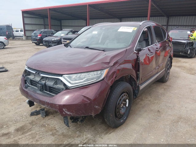 Honda CR-V Touring