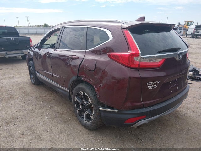 Honda CR-V Touring