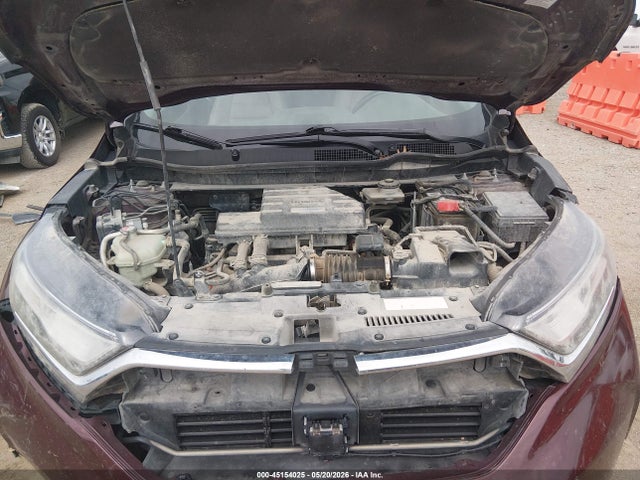 Honda CR-V Touring