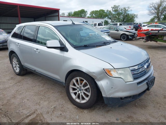Salvage Ford Edge Image
