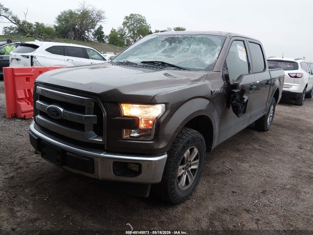 Ford F-150 Xlt