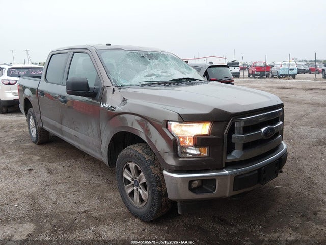 Salvage Ford F-150 Image