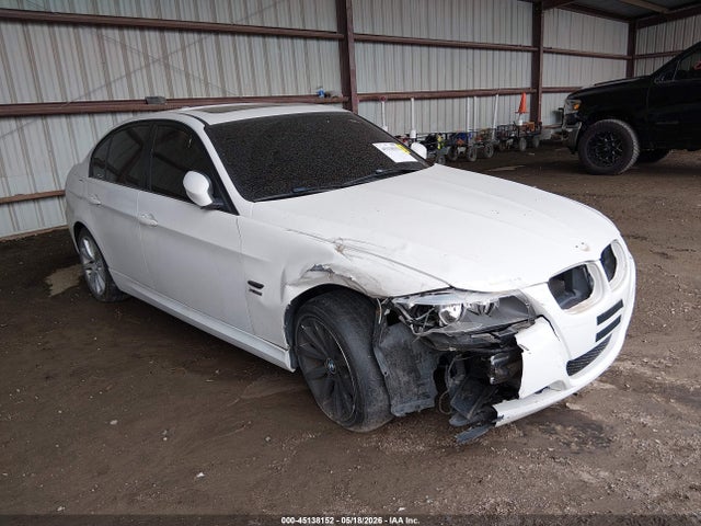 Salvage BMW 3 Series Image