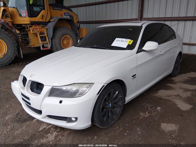 BMW 3 Series Xdrive