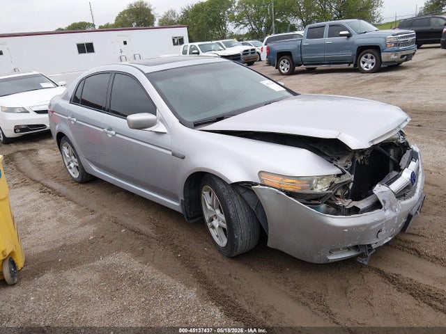 Salvage Acura TL Image