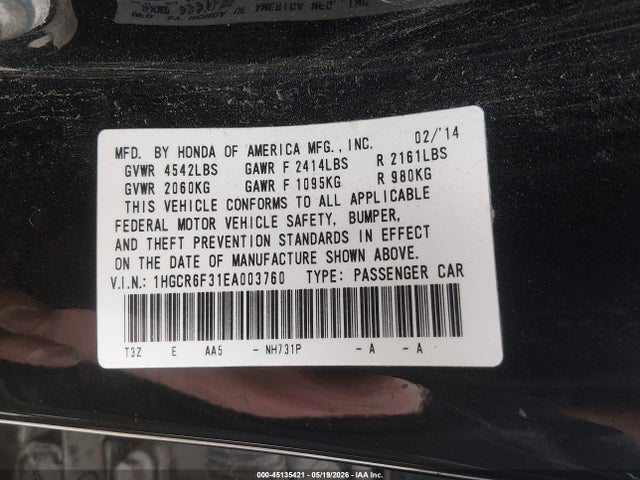 Honda Accord