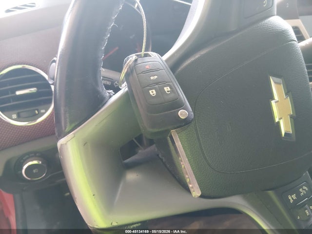 Chevrolet Cruze 1lt