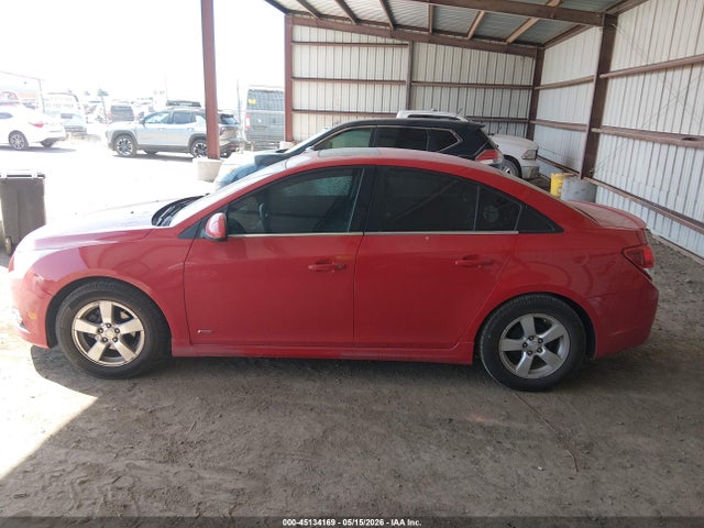 Chevrolet Cruze 1lt