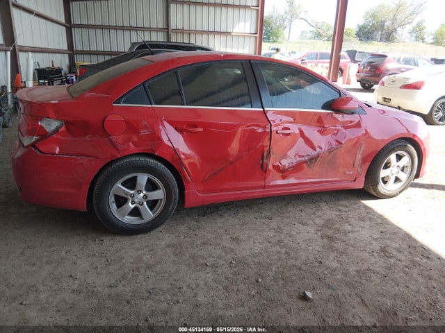 Chevrolet Cruze 1lt