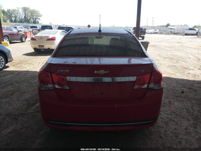 Chevrolet Cruze 1lt