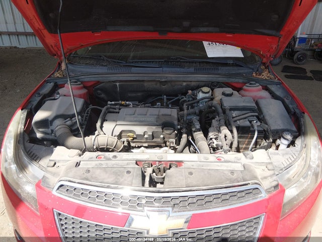 Chevrolet Cruze 1lt