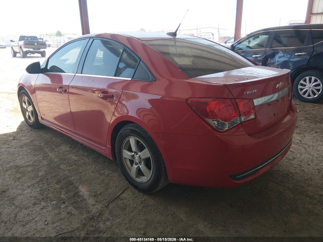 Chevrolet Cruze 1lt