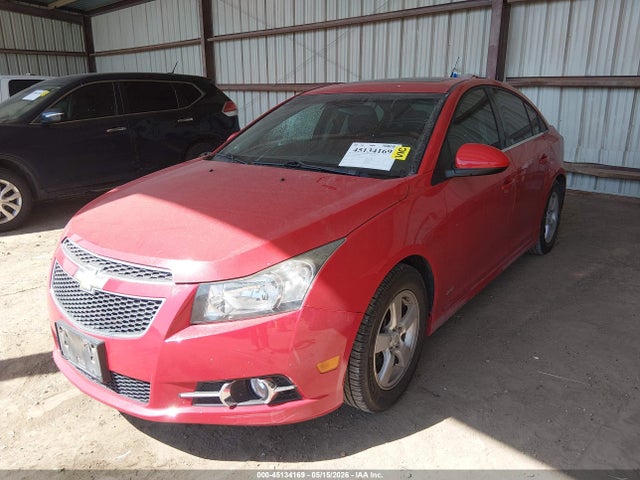 Chevrolet Cruze 1lt