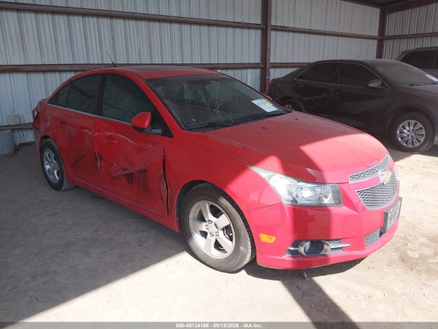 Salvage Chevrolet Cruze Image