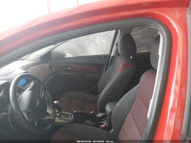 Chevrolet Cruze 1lt