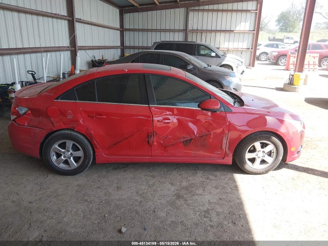 Chevrolet Cruze 1lt