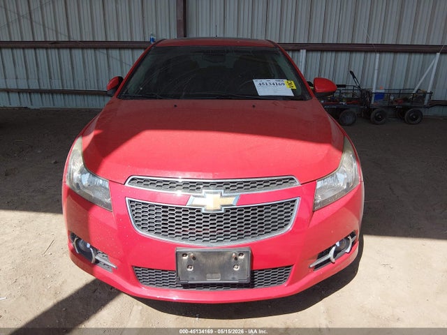 Chevrolet Cruze 1lt