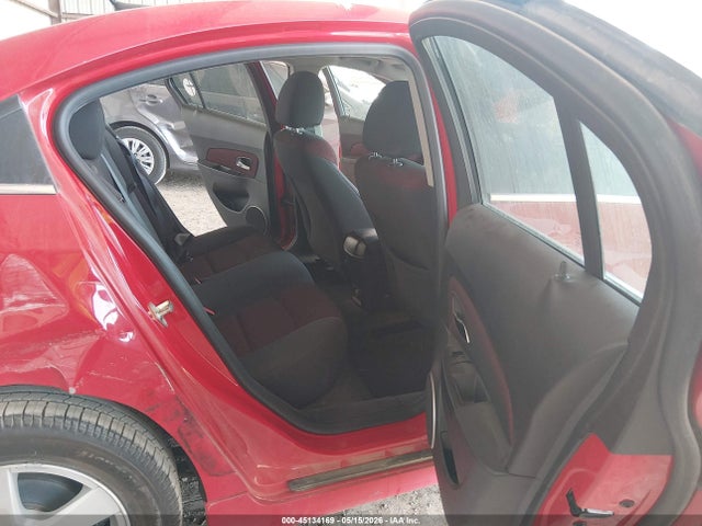 Chevrolet Cruze 1lt