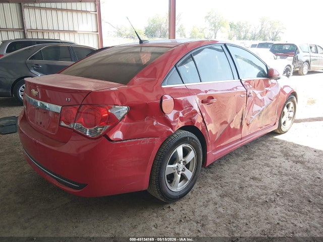 Chevrolet Cruze 1lt