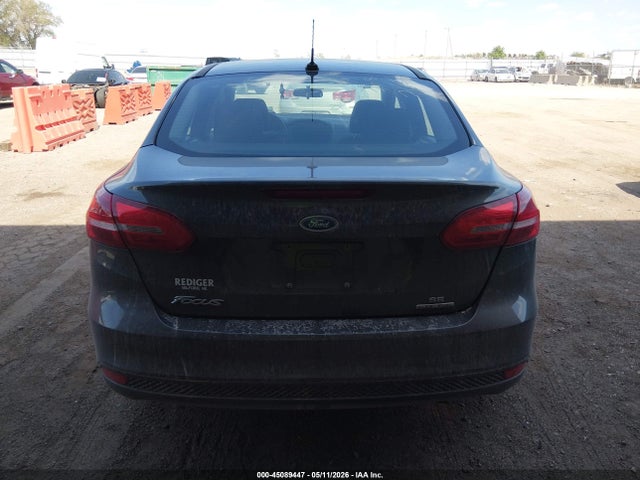Ford Focus Se