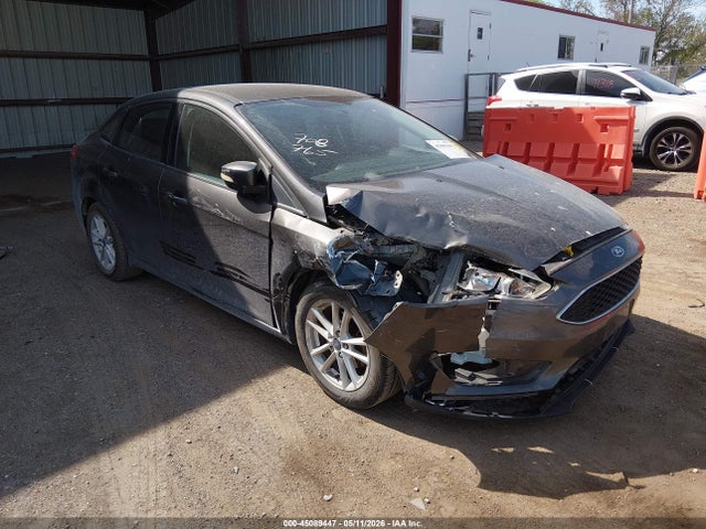 Salvage Ford Focus Image