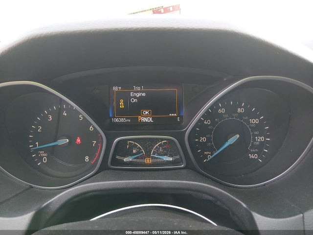 Ford Focus Se