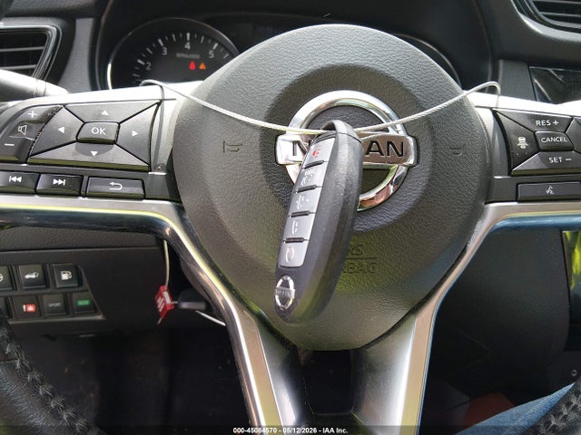 Nissan Rogue Sl
