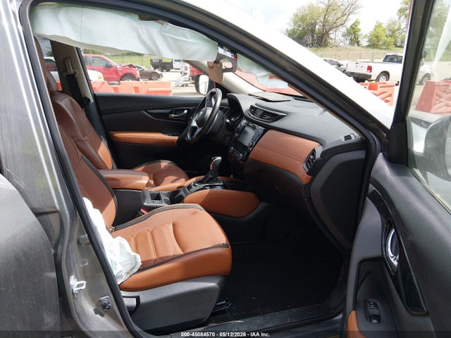 Nissan Rogue Sl