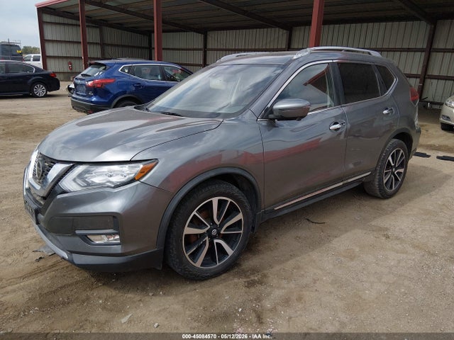 Nissan Rogue Sl