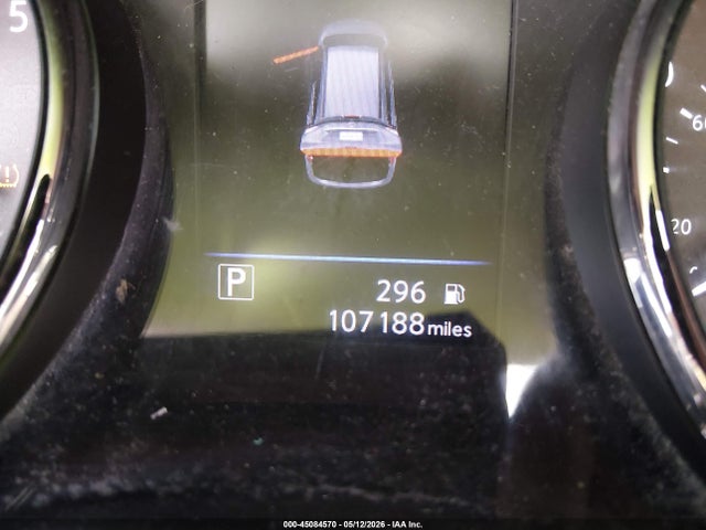 Nissan Rogue Sl