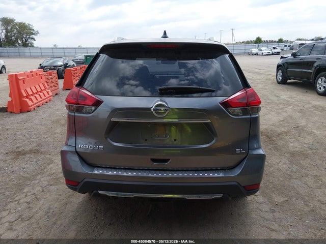 Nissan Rogue Sl
