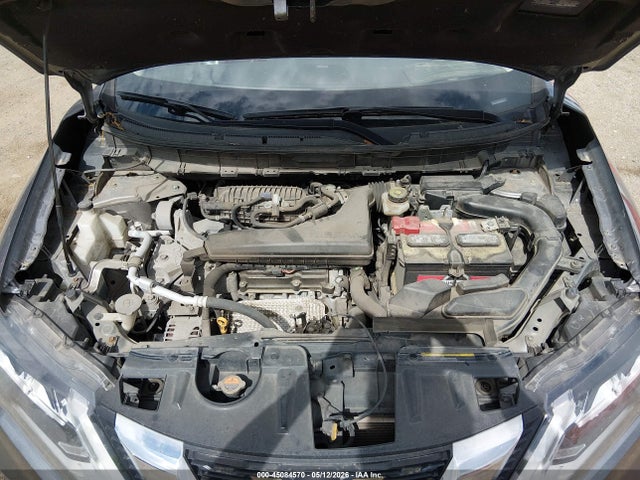 Nissan Rogue Sl