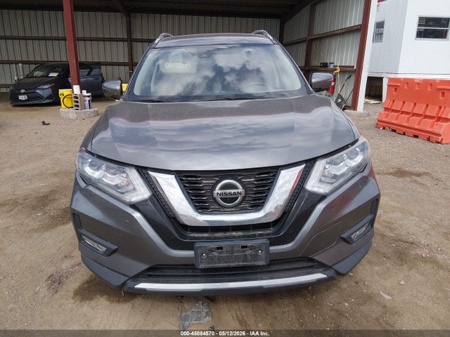 Nissan Rogue Sl