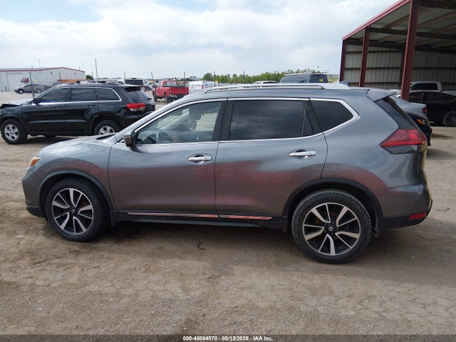 Nissan Rogue Sl