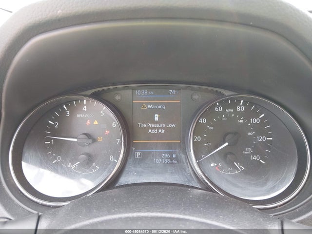 Nissan Rogue Sl