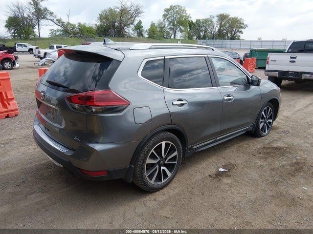 Nissan Rogue Sl