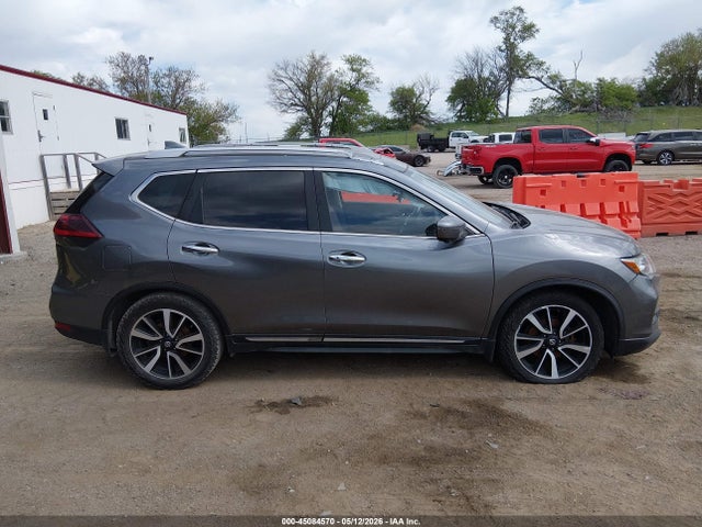 Nissan Rogue Sl