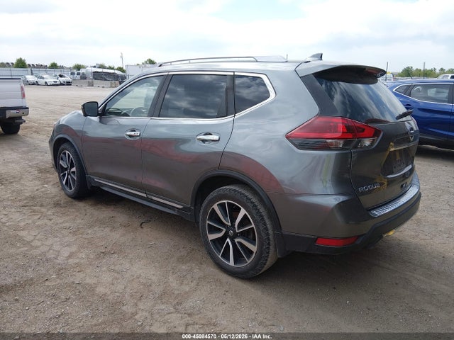 Nissan Rogue Sl