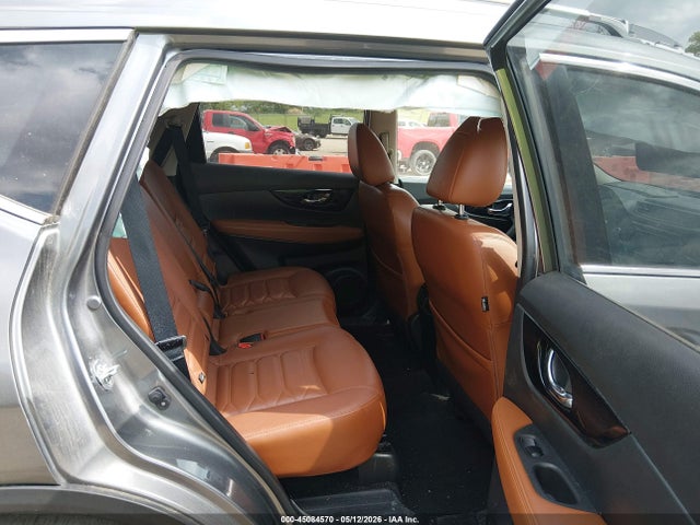 Nissan Rogue Sl