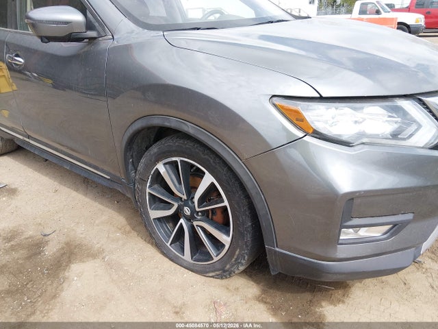 Nissan Rogue Sl
