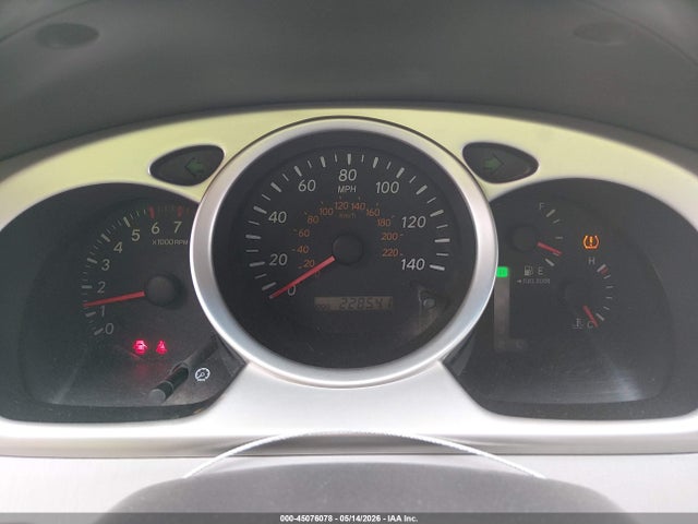 Toyota Highlander V6