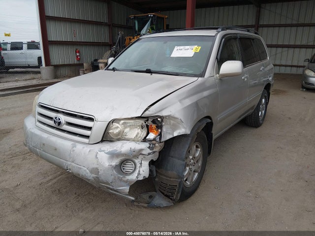 Toyota Highlander V6