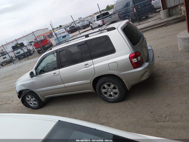 Toyota Highlander V6