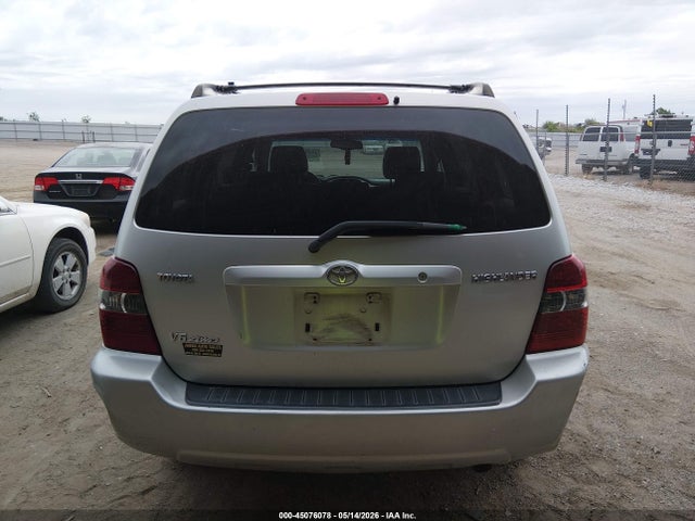 Toyota Highlander V6