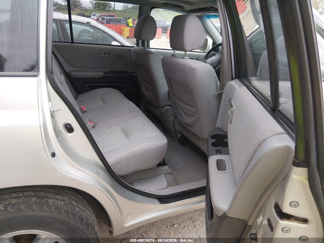 Toyota Highlander V6