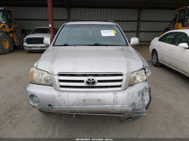 Toyota Highlander V6